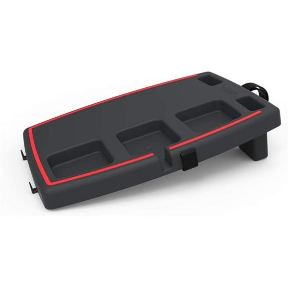 Car Tray - Classic Car Tray  - Includes 3 Elastic Straps - Hot Rod - Picture 1 of 6